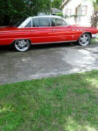 1962 buick electra 225 fully restored,showroom floor and ready to drive