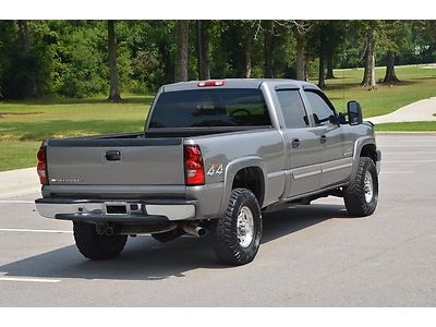 Used Chevy 2500 For Sale >> Find used 2006 Chevrolet Silverado 2500 4x4 Crew Cab Duramax Diesel 4WD 6.6L One Owner in Baton ... Used Chevy 2500 For Sale >> Find used 2006 Chevrolet Silverado 2500 4x4 Crew Cab Duramax Diesel 4WD 6.6L One Owner in Baton ...
