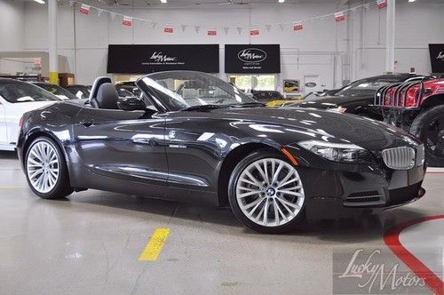 2011 bmw z4 sdrive35i, one florida owner, sat, heated leather, xenon, hard top