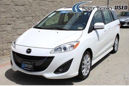 mazda 5 2012 bluetooth