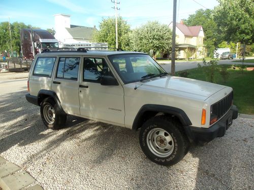 2000 right hand drive jeep cherokee 4wd automatic