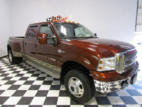 Powerstroke,king ranch