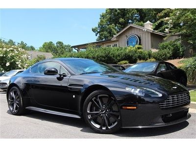 V12 vantage 510hp loaded with options low miles amazing condition!! warranty!