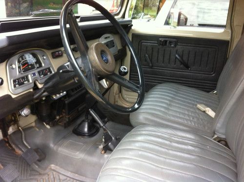 Used Cars For Sale In Oklahoma >> Find used 1980 Toyota Land Cruiser FJ45 Single Cab Pickup ... Used Cars For Sale In Oklahoma >> Find used 1980 Toyota Land Cruiser FJ45 Single Cab Pickup ...