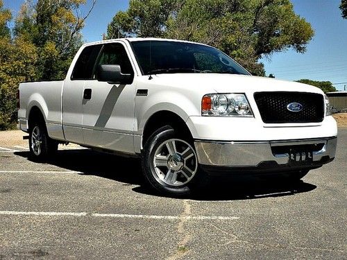 No reserve auction! one owner! '06 ford f150 no reserve!