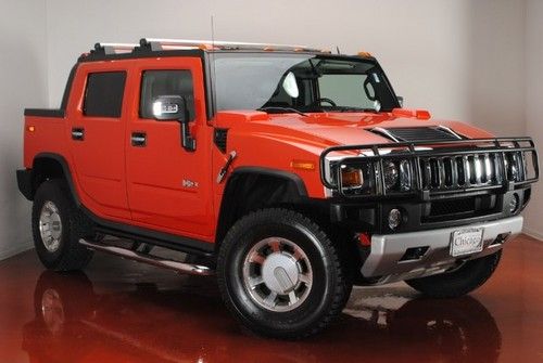 2008 hummer very low miles~lady owned