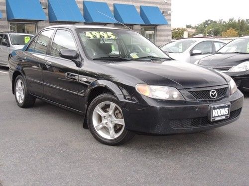 2003 mazda protege lx