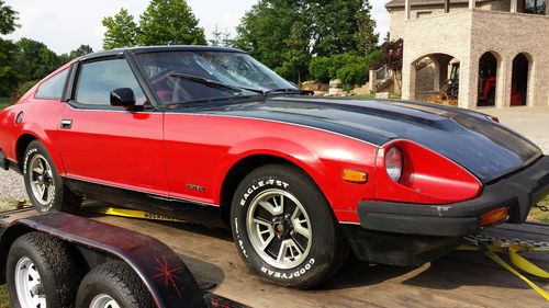 Used Cars And Trucks >> Find used 1980 Datsun 280zx Rare Find Anniversary Car # 384 in Evansville, Indiana, United States Used Cars And Trucks >> Find used 1980 Datsun 280zx Rare Find Anniversary Car # 384 in Evansville, Indiana, United States