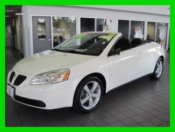 2007 gt (2dr convertible gt) used 3.5l v6 12v fwd convertible premium