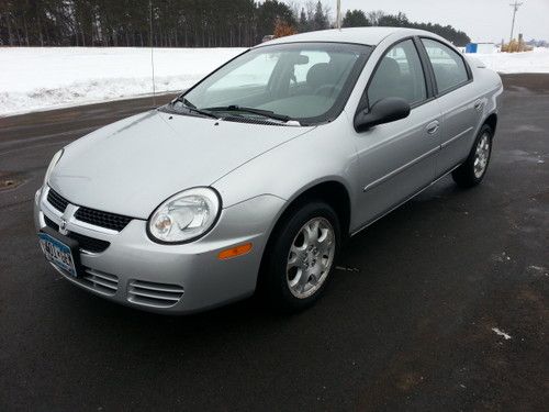 2004 dodge neon p0441