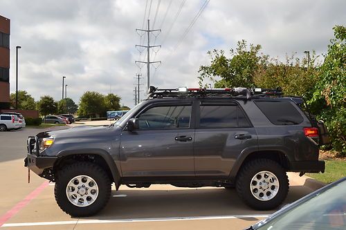 Find used 2013 Toyota 4Runner Trail Sport Utility 4-Door 4 ... Find used 2013 Toyota 4Runner Trail Sport Utility 4-Door 4 ...
