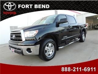 2010 toyota tundra 2wd 2wd crewmax 4.6l sr5 bed abs alloy trd towing sr5 bags