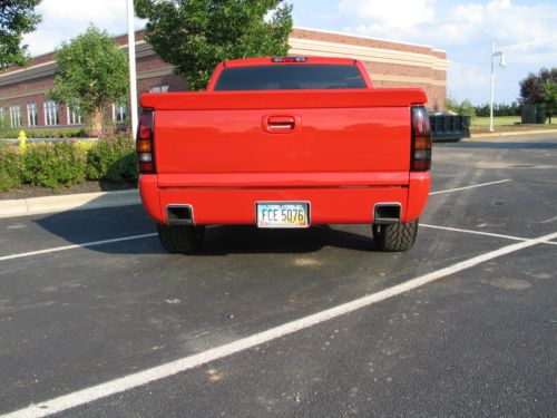 2004 Gmc sierra rst for sale #2