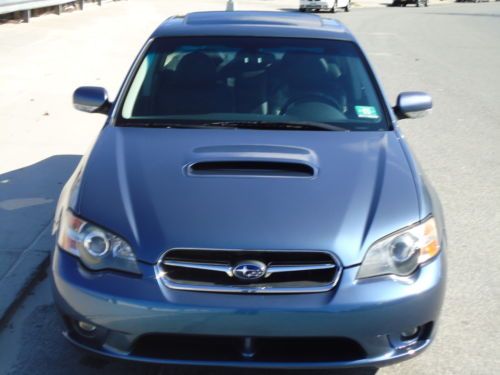 2005 subaru legacy gt limited awd 5 speed loaded no reserve!!! lqqk
