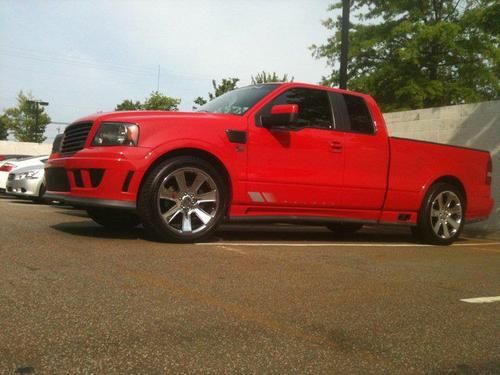 Saleen s331 sport truck