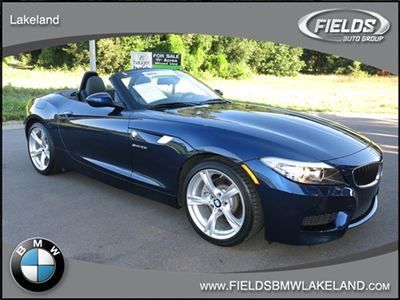 2013 bmw z 4 m sport nav, 56k window ....only $38888 (you can also lease it)
