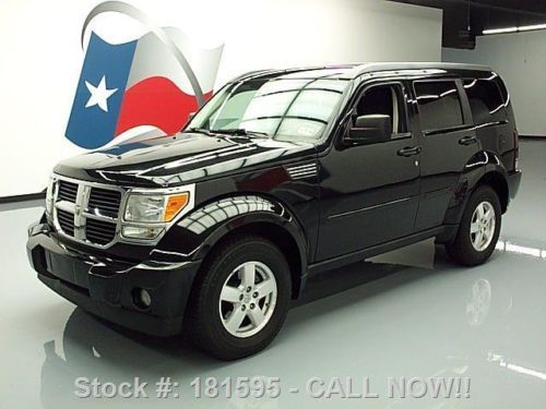 2008 dodge nitro sxt v6 cruise ctrl alloy wheels 74k mi texas direct auto