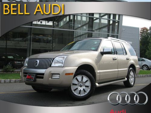 2006 mercury mountaineer premier...awd...loaded