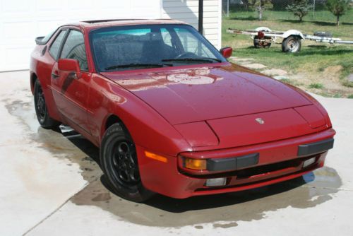 1987 porsche 944