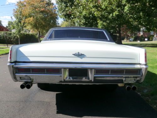 Bronx Car Dealers >> Find used 1966 LINCOLN CONTINENTAL COUPE 462 V8 CUSTOM ... Bronx Car Dealers >> Find used 1966 LINCOLN CONTINENTAL COUPE 462 V8 CUSTOM ...