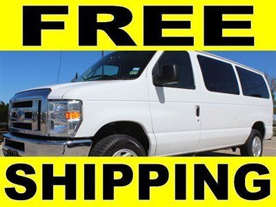 2010 12 pass.van  tinted windows 56k running board mint condition &amp;free shipping