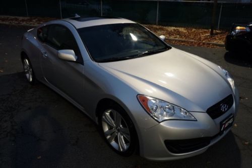 1-owner 2.0 turbo rwd 6-speed manual coupe  factory warranty finance available!