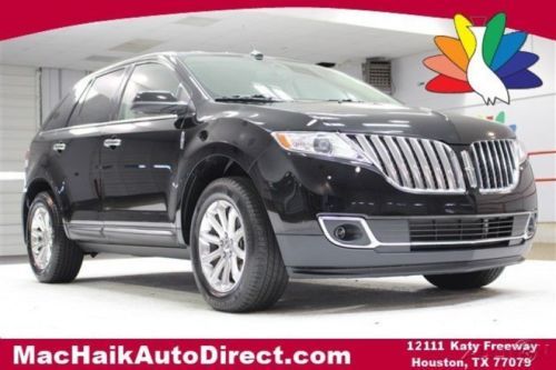 2011 used 3.7l v6 24v automatic fwd suv