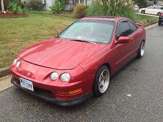 1999 acura integra gs-r hatchback 3-door 1.8l