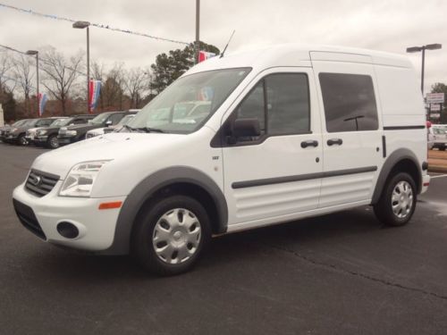 Xlt 2.0l rare transit passenger vehicle has with rear seating...