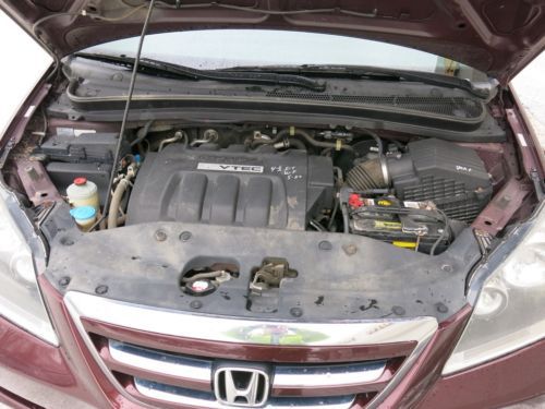 2007 Honda Odyssey LX HWY MILES, CLEAN, RUNS 100% 7 PASSENGER, image 2