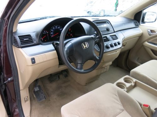 2007 Honda Odyssey LX HWY MILES, CLEAN, RUNS 100% 7 PASSENGER, image 10