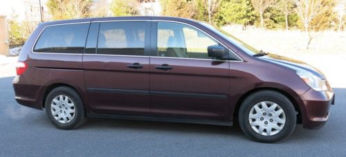 2007 Honda Odyssey LX HWY MILES, CLEAN, RUNS 100% 7 PASSENGER, image 14