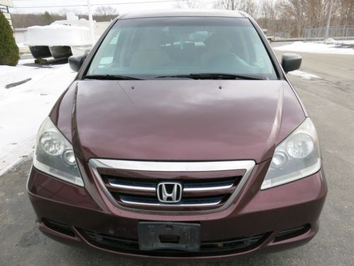 2007 Honda Odyssey LX HWY MILES, CLEAN, RUNS 100% 7 PASSENGER, image 18