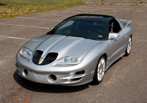 2002 pontiac firebird trans am coupe 2-door 5.7l