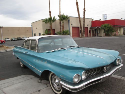 1960 buick lesabre no reserve everithing work