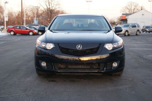 2010 acura tsx technology package very clean