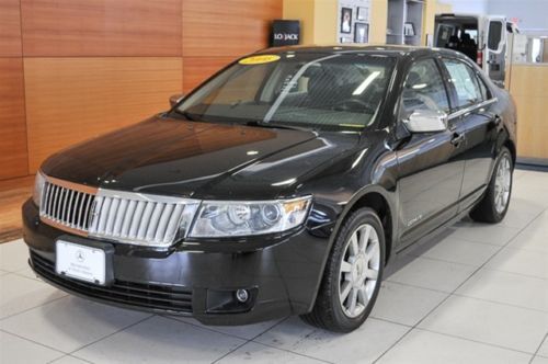 Get from a to b reliably! nice car, leather, sunroof, heated/cooled seats!