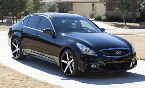 Used Infiniti G37 >> Find used 2013 Infiniti G37 Sedan Sport, Black, , vossen ... Used Infiniti G37 >> Find used 2013 Infiniti G37 Sedan Sport, Black, , vossen ...