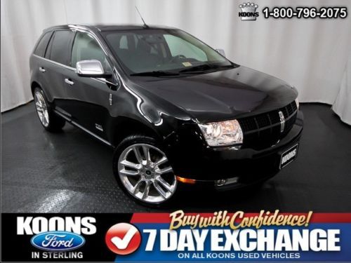 Loaded midnight limited~navigation~moonroof~heated/cooled seats~22-inch wheels!