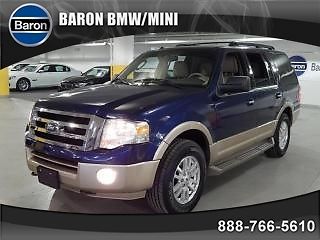 2012 ford expedition 4wd 4dr xlt traction control security system