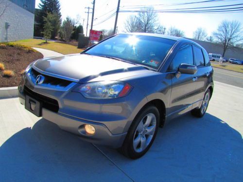 Great luxury suv ! navigation ! awd ! turbo charged ! warranty! no reserve !  08