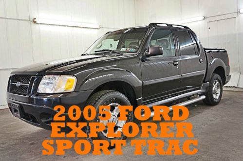 2005 ford explorer sport trac! fully loaded! must see!  wow!  sporty fun!