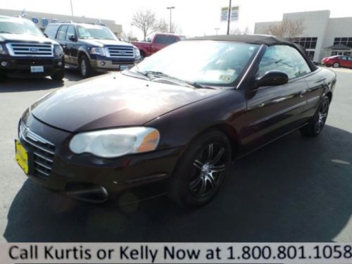 2004 lxi used 2.7l v6 24v automatic fwd convertible