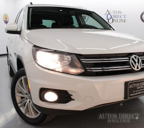 We finance 2012 volkswagen tiguan tsi 4wd 1owner cleancarfax nav pano factwrrnty