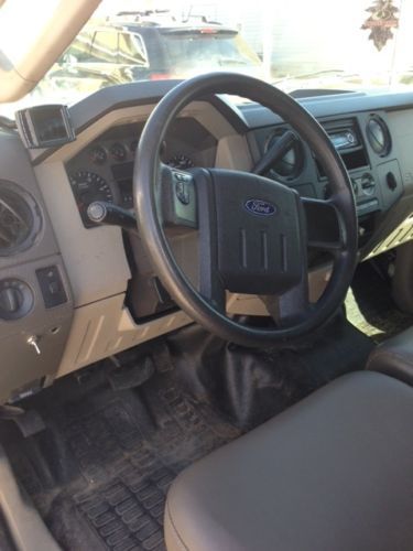 Find used Ford F350 4x4 Diesel Crew Cab Long Bed DPF ...