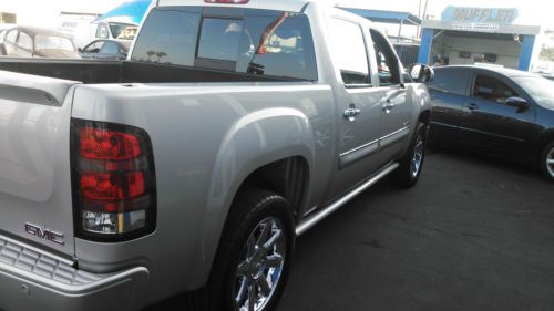 Find used 2008 GMC Sierra 1500 Denali Crew Cab Pickup 4 ... Find used 2008 GMC Sierra 1500 Denali Crew Cab Pickup 4 ...
