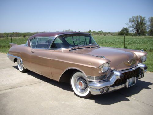 1957 Cadillac El Dorado Seville, Classic, Custom, image 2