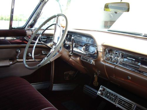 1957 Cadillac El Dorado Seville, Classic, Custom, image 10
