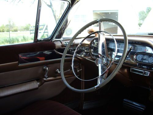 1957 Cadillac El Dorado Seville, Classic, Custom, image 12
