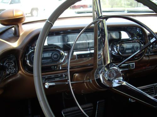 1957 Cadillac El Dorado Seville, Classic, Custom, image 18